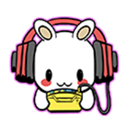 バニーボップ（アンコモン エモートアイコン）- フォートナイト