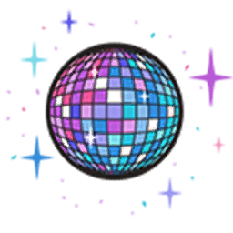 ディスコ・スパークル