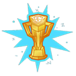 Glimmering Trophy