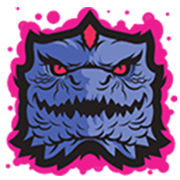 チャージしたタイタヌス・ゴジラ