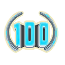 シーズンレベル100