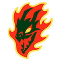 バーニング・シンセシス（アンコモン エモートアイコン）- フォートナイト