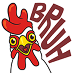 コケコッコーな奴