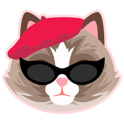 Le Miaou Fortnite Emoticon