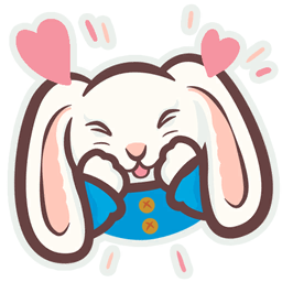 ハッピー Mei Mei（アイコンシリーズ エモートアイコン）- フォートナイト