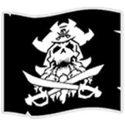 パイアハートの旗（アンコモン エモートアイコン）- フォートナイト