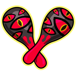 Menacing Maracas