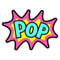 Pop!