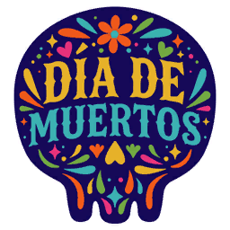 Día de Muertos Fortnite Emoticon
