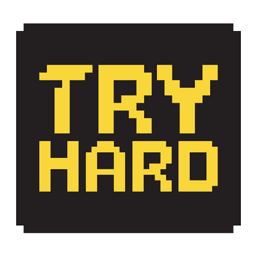 Try Hard — Uncommon Emoticon in Fortnite