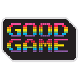 Retro-GG Fortnite Emoticon