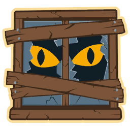 Gefahr im Fenster Fortnite Emoticon