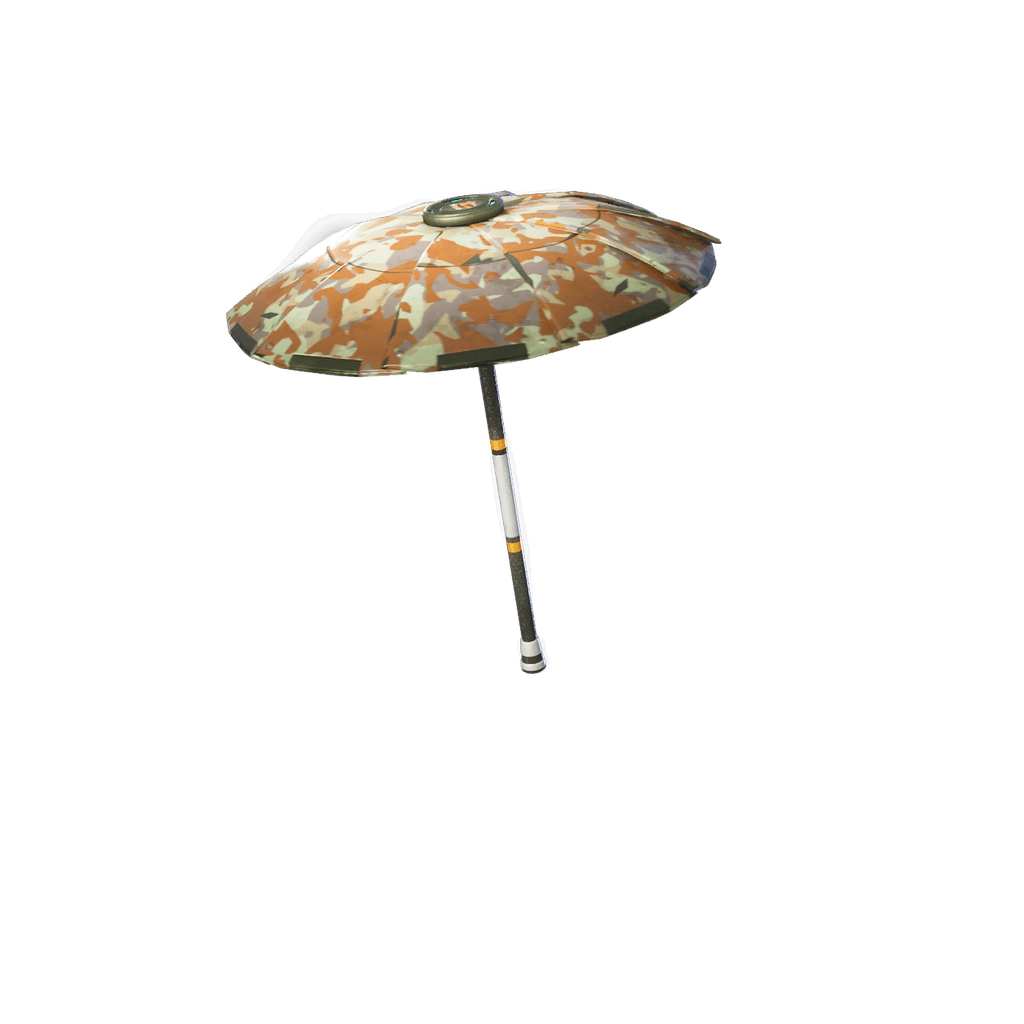 Asa Delta Guarda-chuva do Fundador Fortnite Featured Image