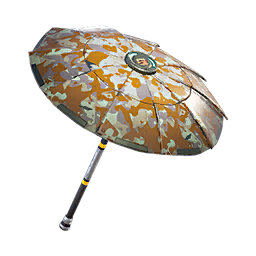 Founder's Umbrella