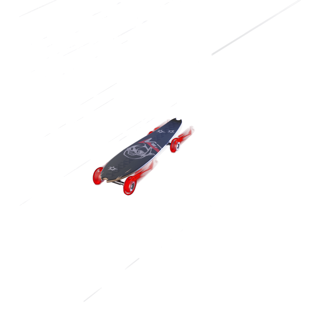 Planeur Planche longue écarlate Fortnite Featured Image