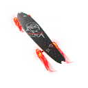 Scarlet Longboard