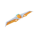 Course solaire cosmétique style