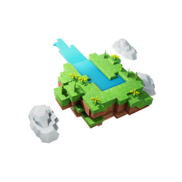 Glider Blocky Dropper Fortnite Icon Image