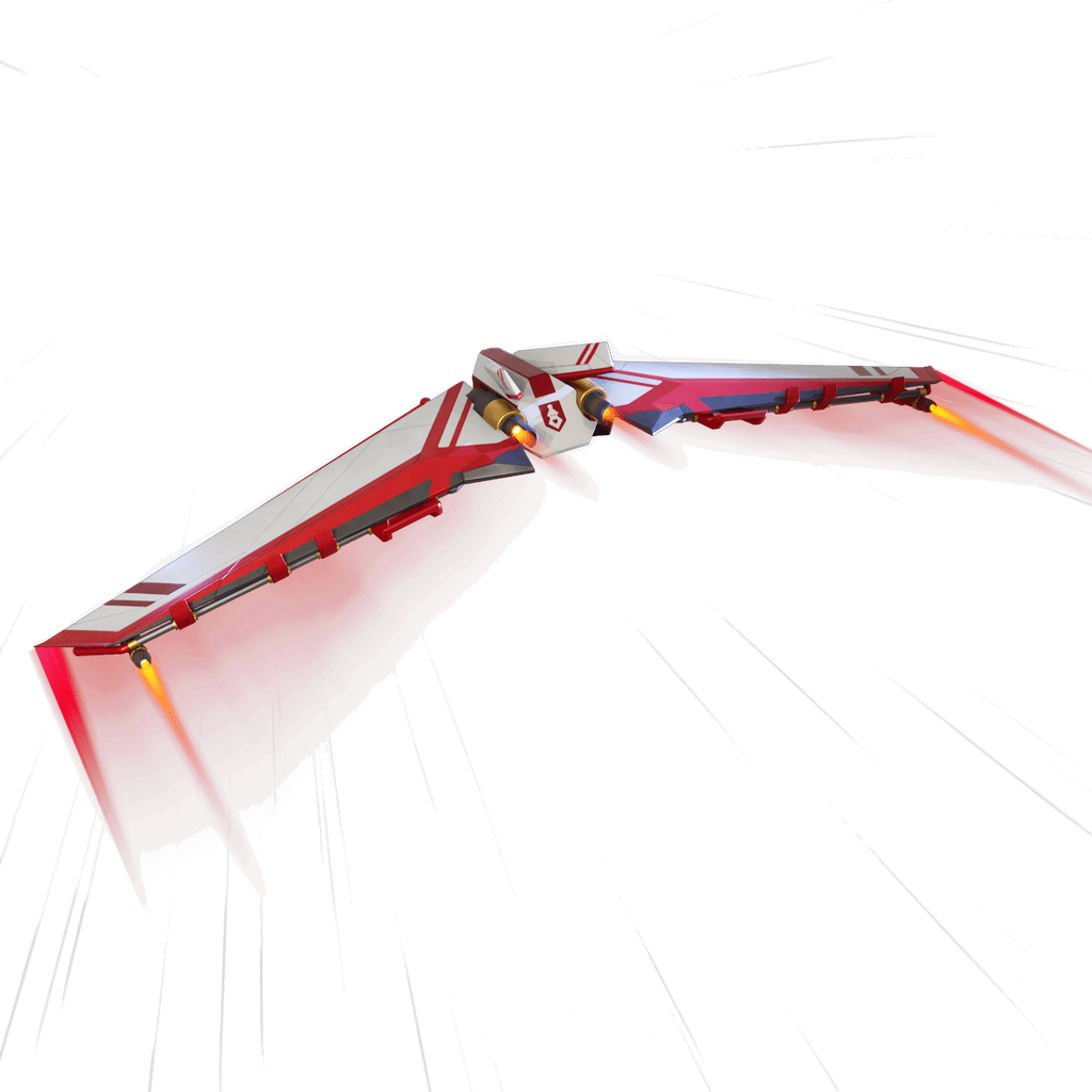 Glider Peppermint Paraglider Fortnite Featured Image