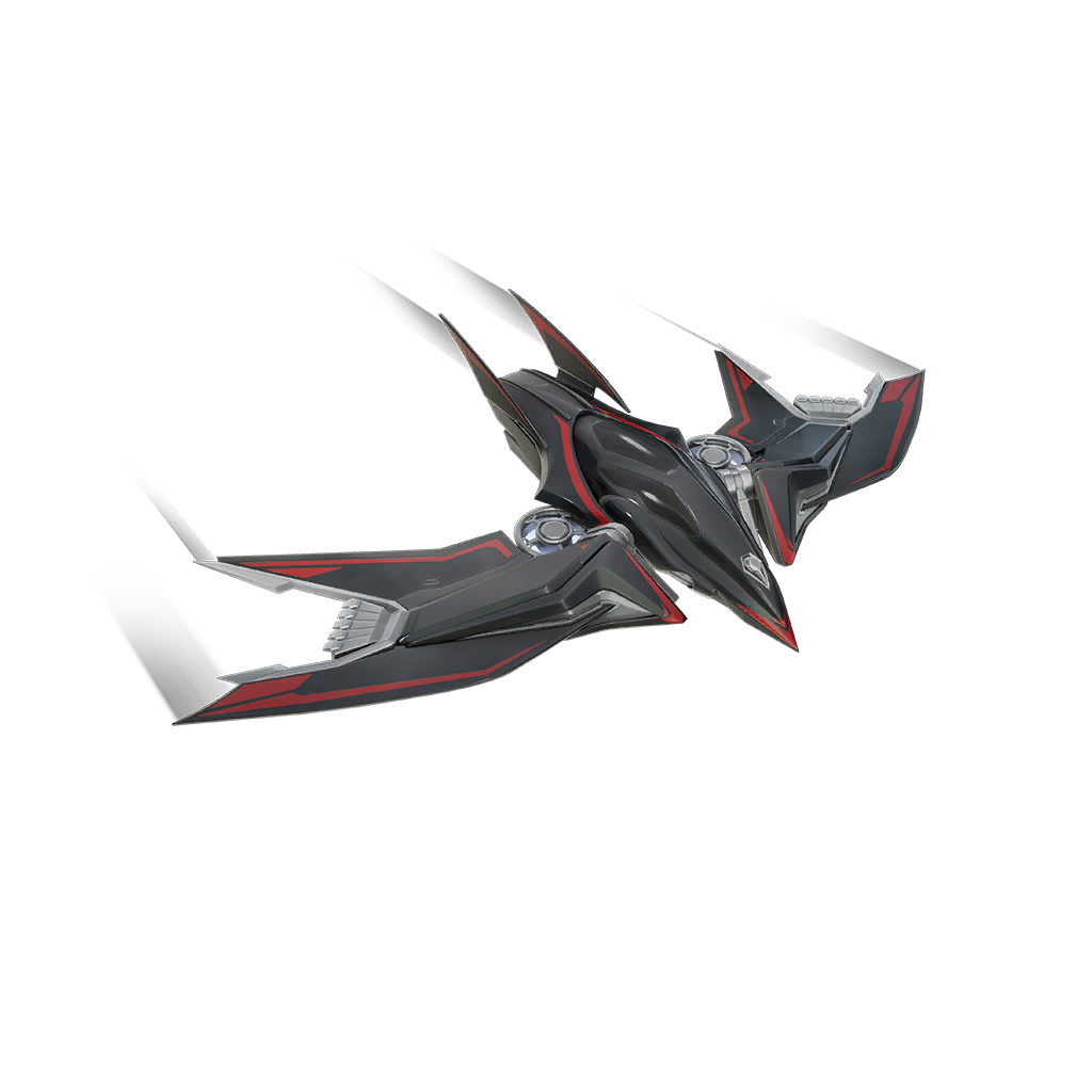 Raven Express - Glider | Fortnite Zone