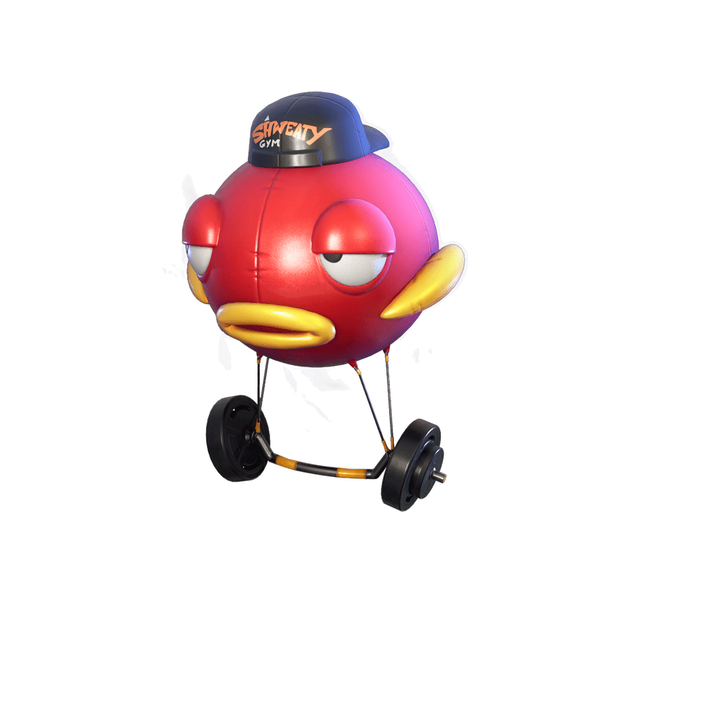 Planeur Ballon balèze Fortnite Featured Image