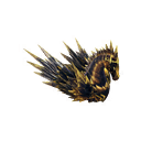 Frostmare Chariot - Style (Golden Exalted Chariot)