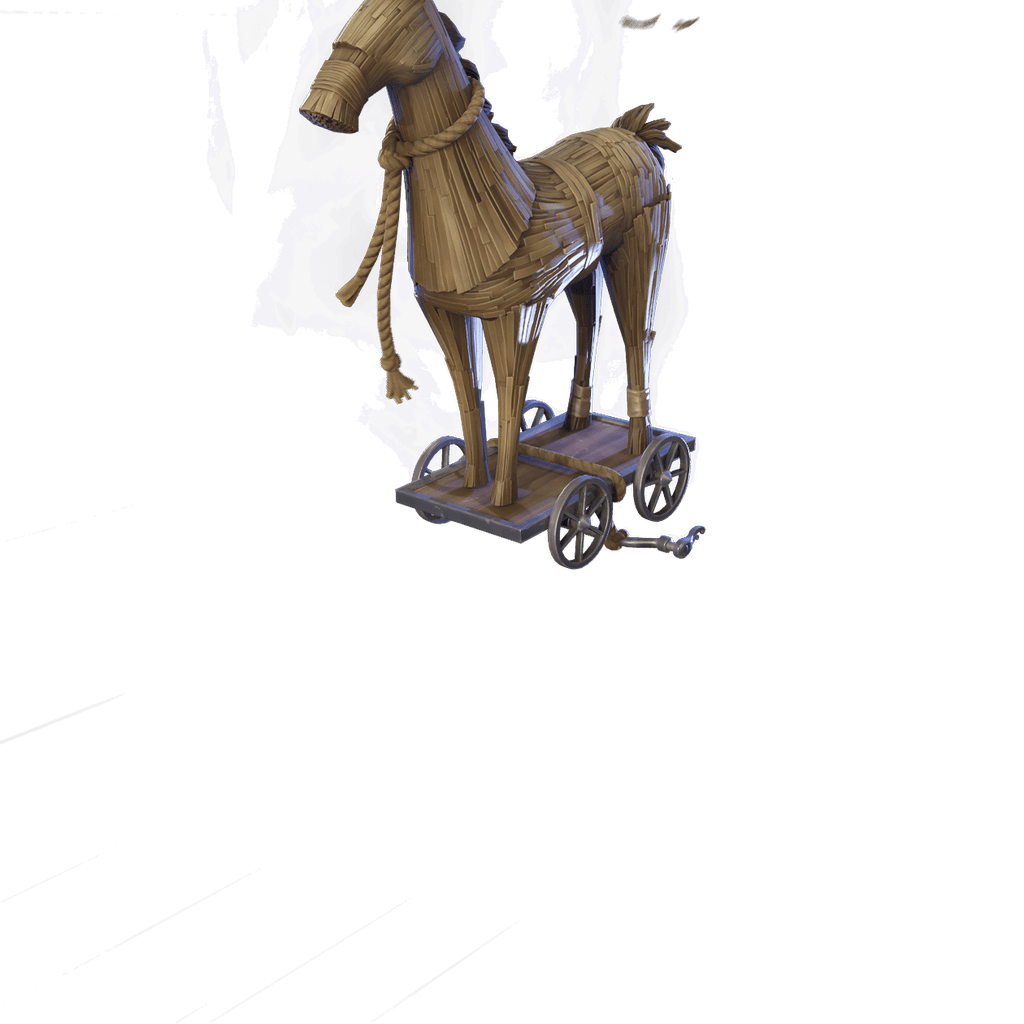 King's Parade Horse