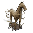 King's Parade Horse
