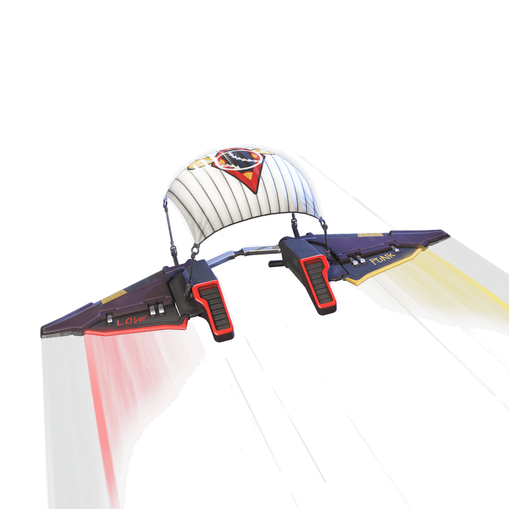 Planeur Aile d'avant-champ Fortnite Featured Image