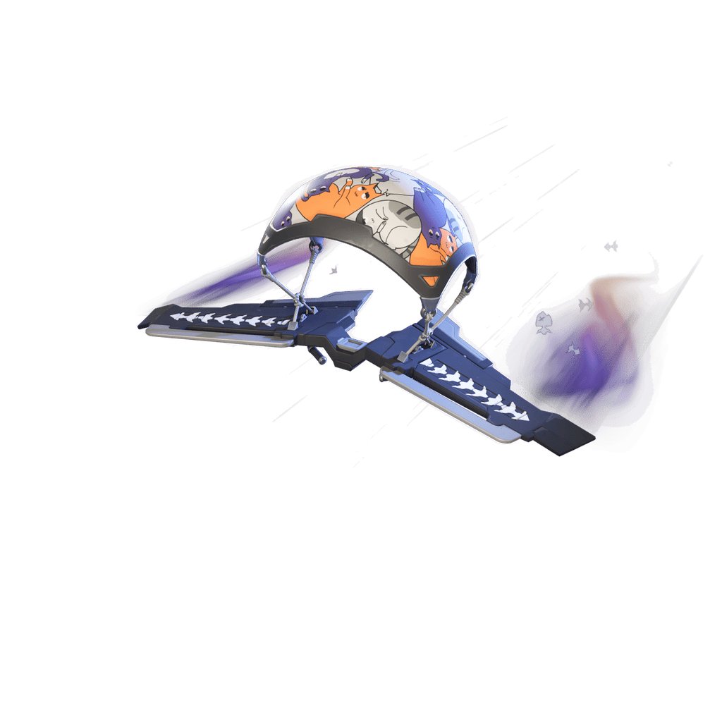 Planeur Toile à matous Fortnite Featured Image