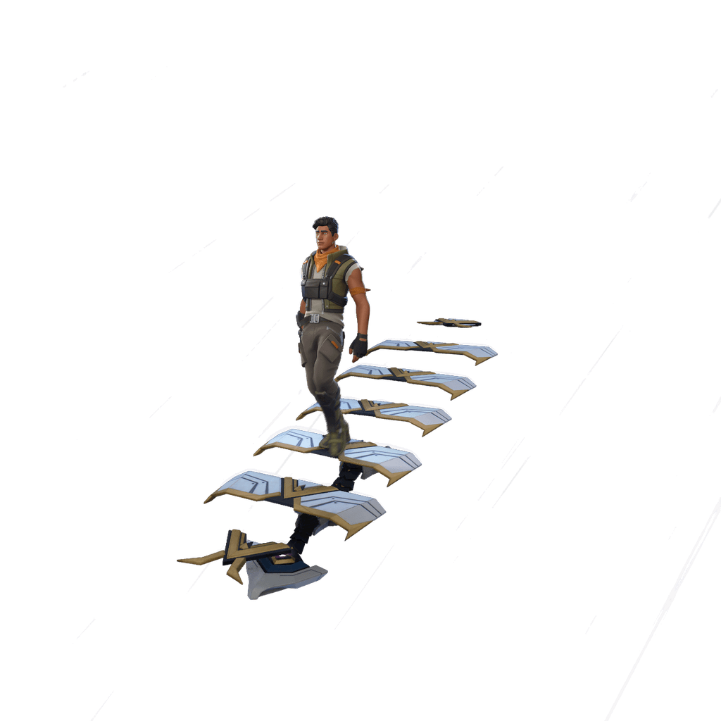 Hangegleiter Anmutiger Abstieg Fortnite Featured Image