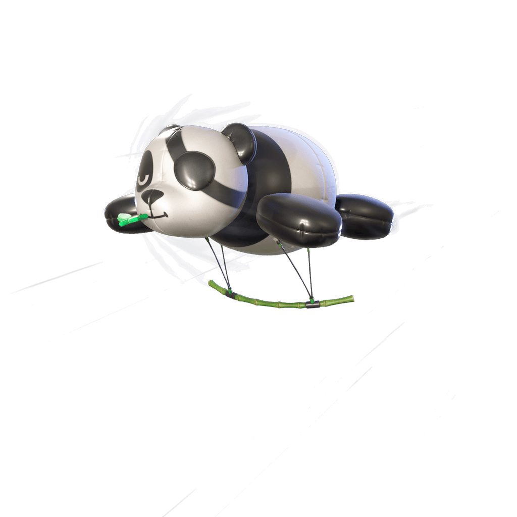 Glider Panda Parade Fortnite Featured Image