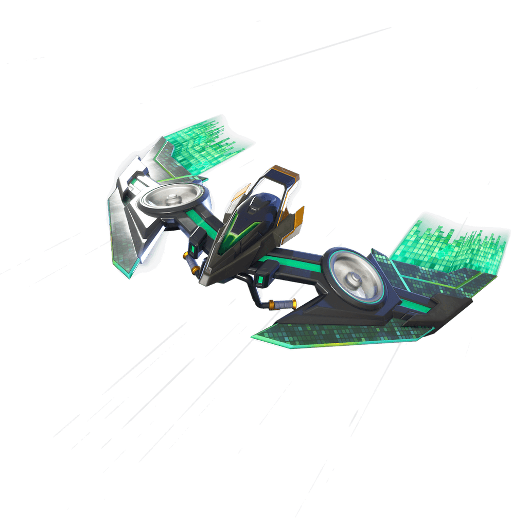 Deltaplano Ali avanguardia Fortnite Featured Image