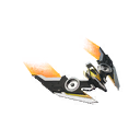 Lightwave Wings umbrella Style