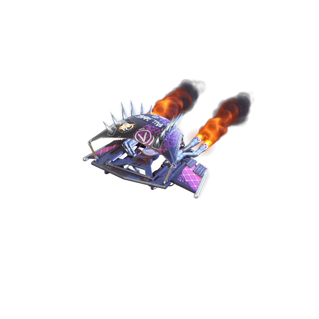 Planeur Planeur punk Fortnite Featured Image