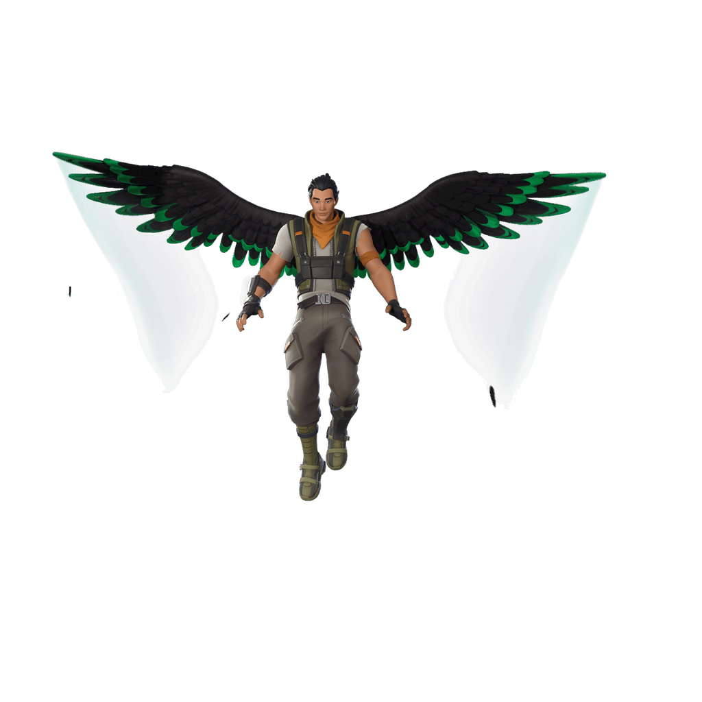 Glider Victory in Flight Fortnite Featured Image