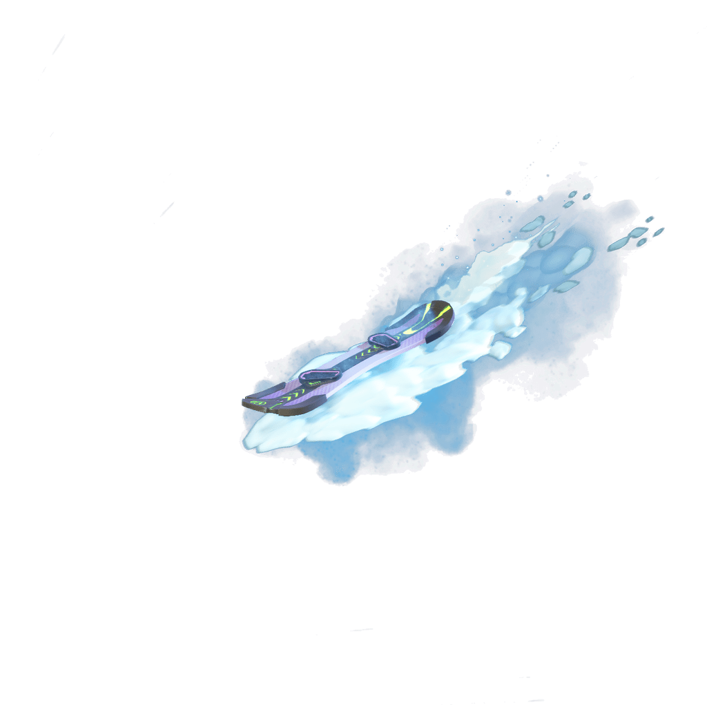Glider Jules' Tech Board Fortnite Featured Image