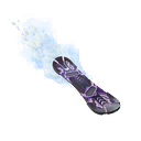 Tavola violetta di Jules