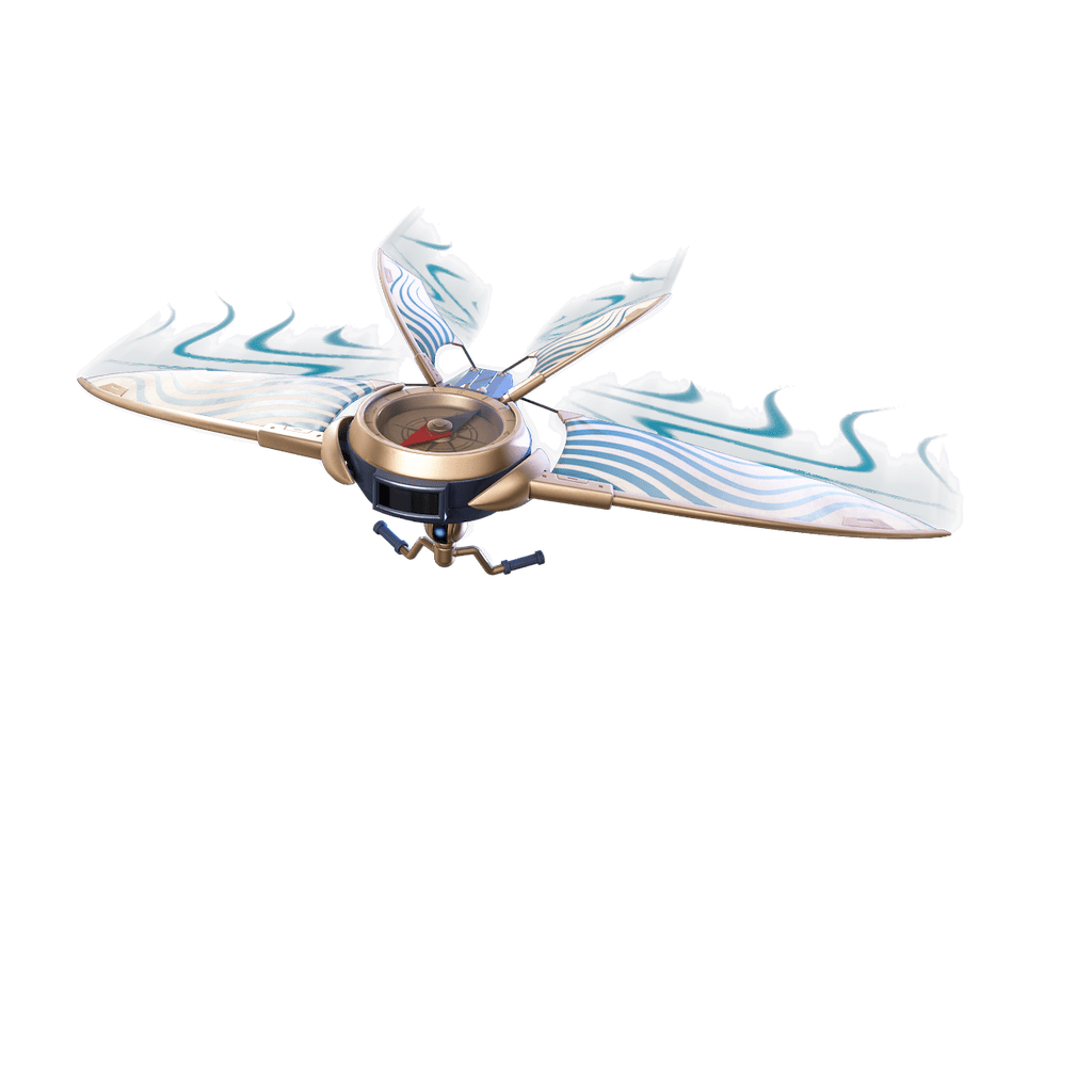 Planeur Aile aventureuse Fortnite Featured Image