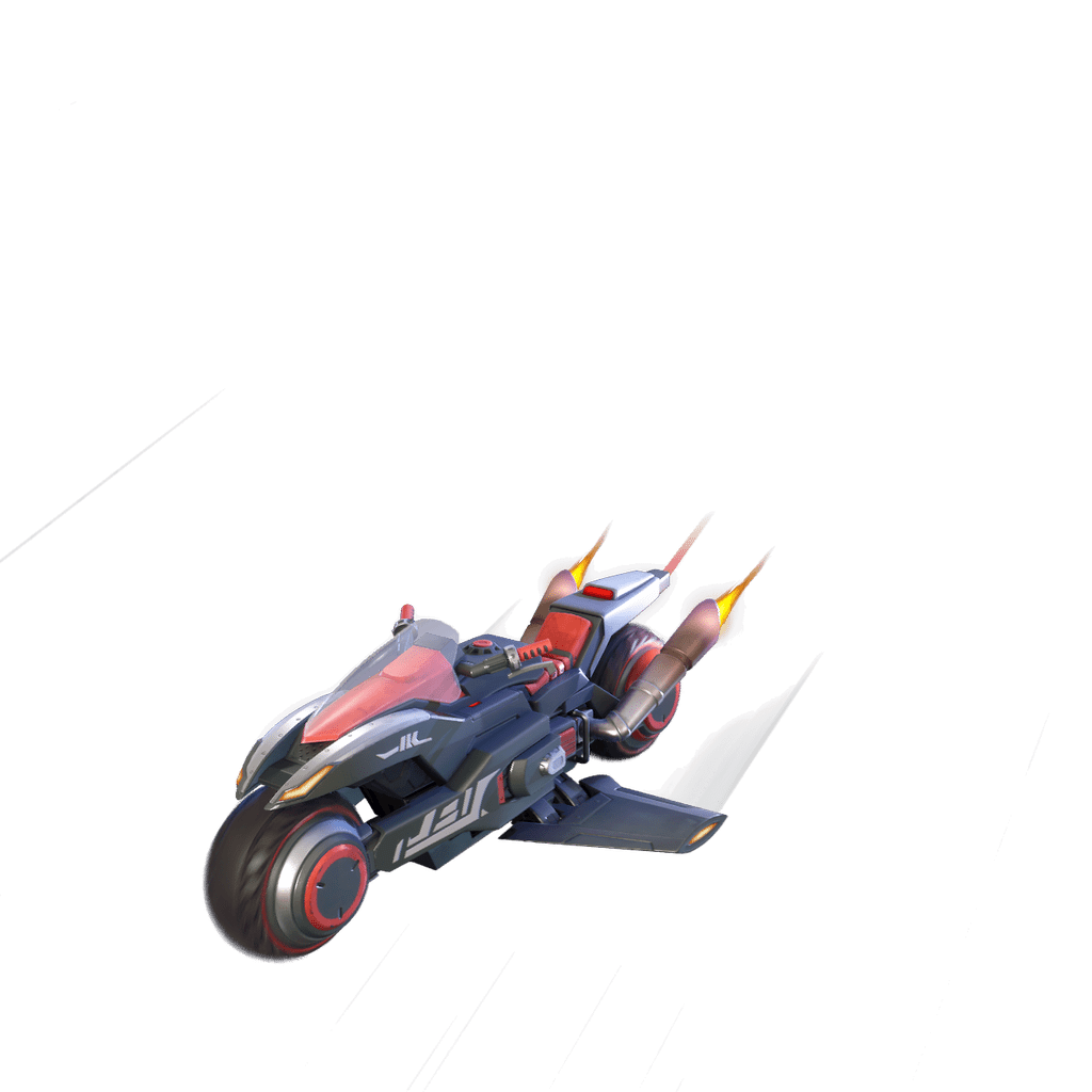 Planeur Bécane de nomade Fortnite Featured Image