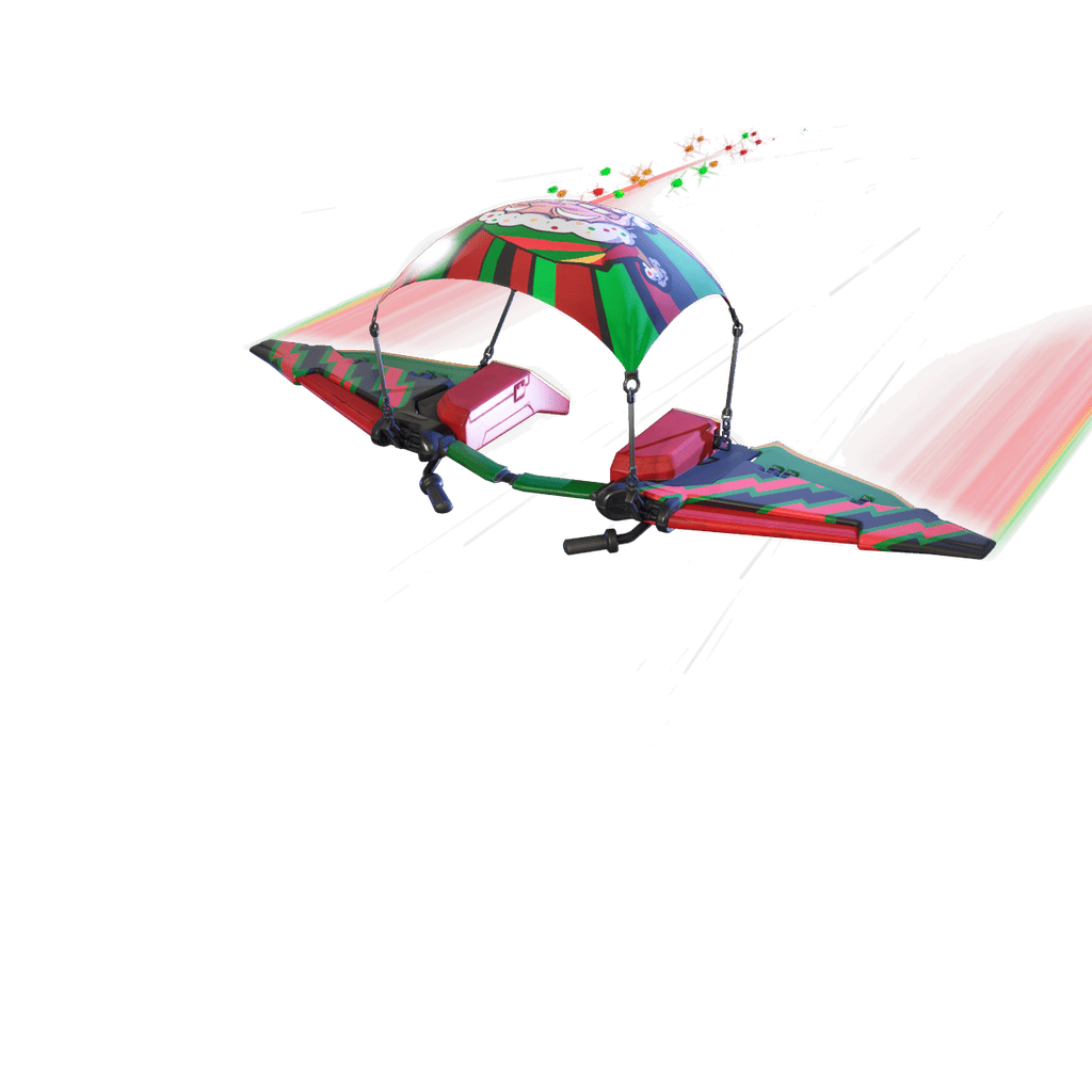 Planeur Ho-ho-ho Fortnite Featured Image