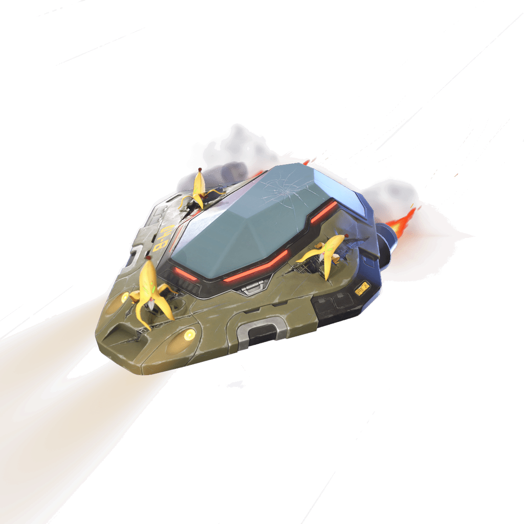 Asa Delta Planador Fortnite Featured Image