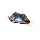 Extraterrestrial Crossglider