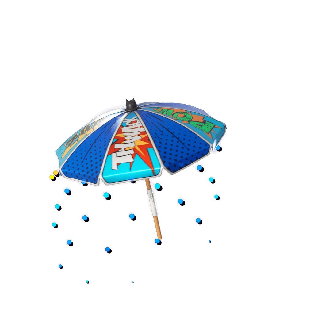Glider Zap-Brella Fortnite Featured Image