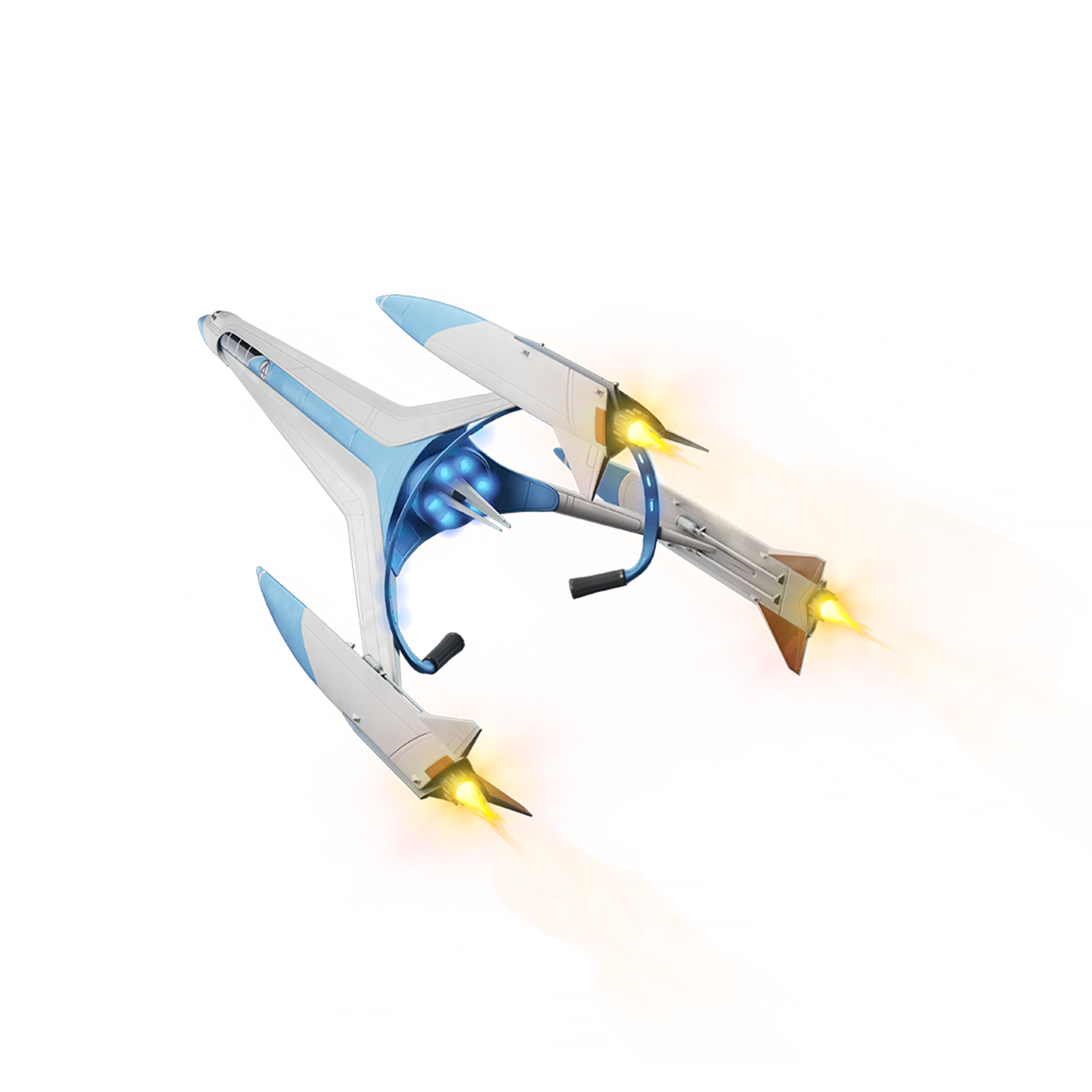 Navicella dei Fantastici Quattro