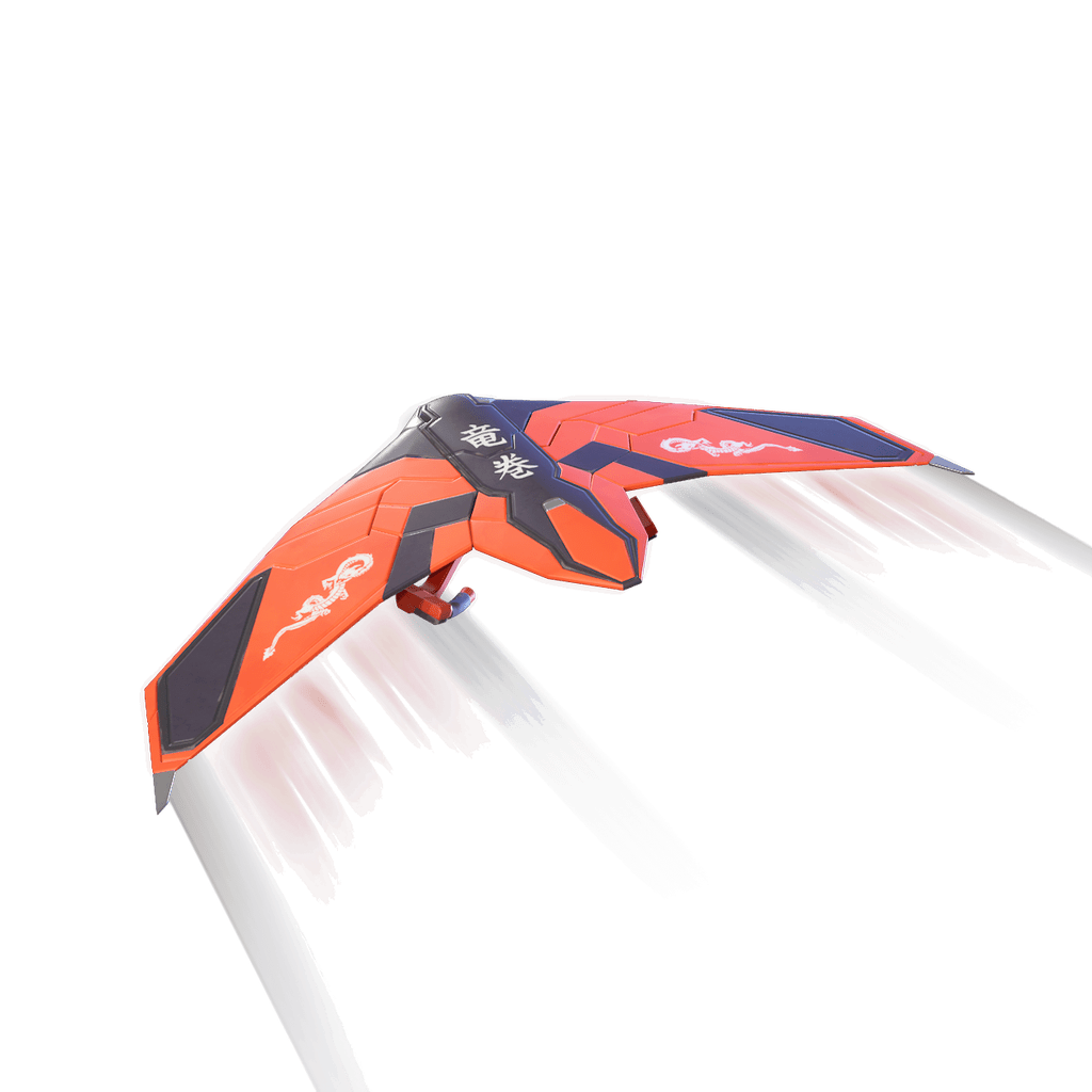 Glider Draconic Drifter Fortnite Featured Image