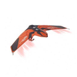 ドラコニック ドリフター（レア グライダー）- フォートナイト