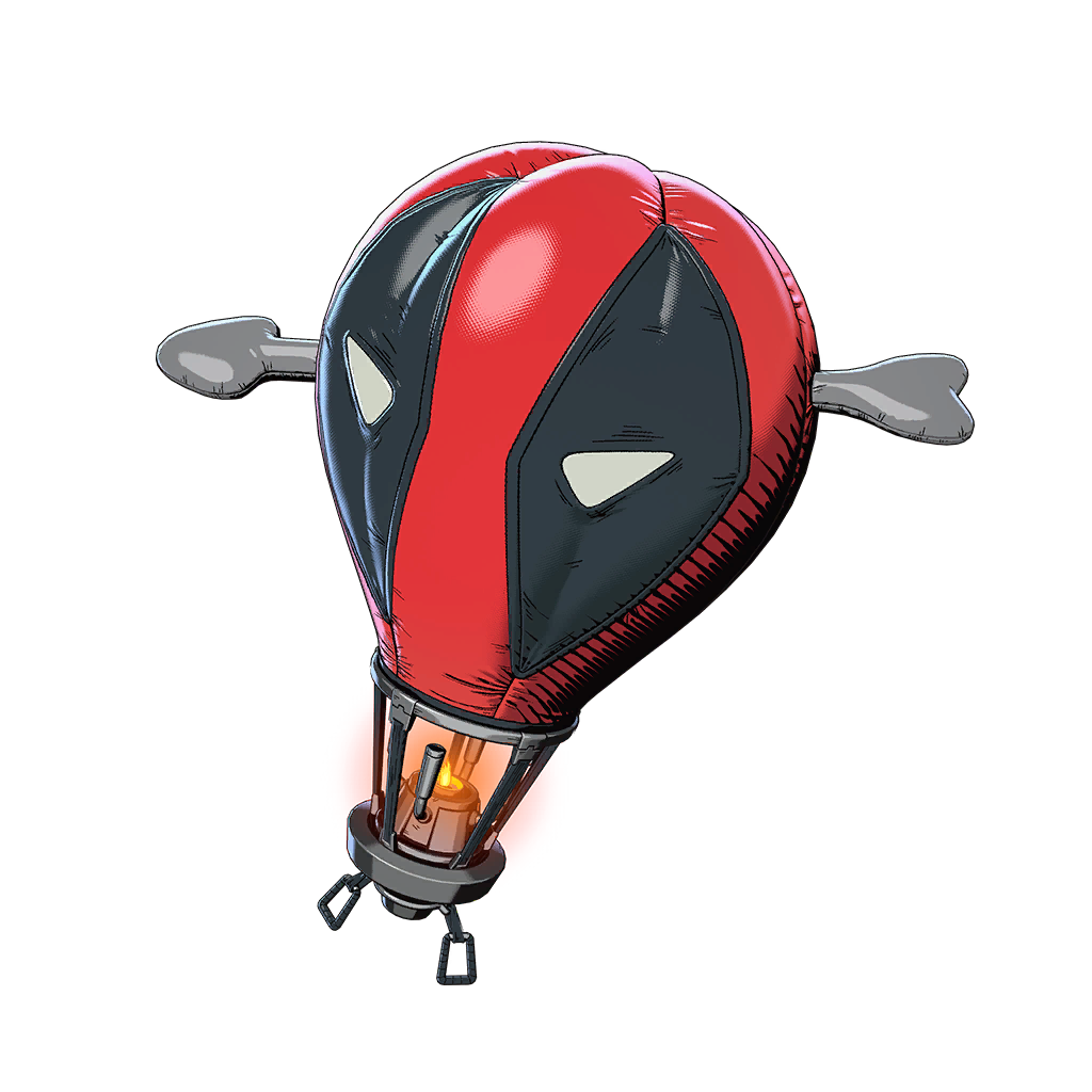 Deadpool Dropper