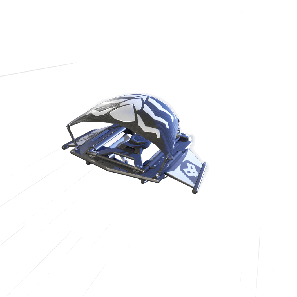 Ala Delta Planeador óseo Fortnite Featured Image