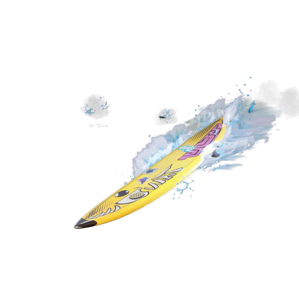 Planeur Planche banane Fortnite Featured Image